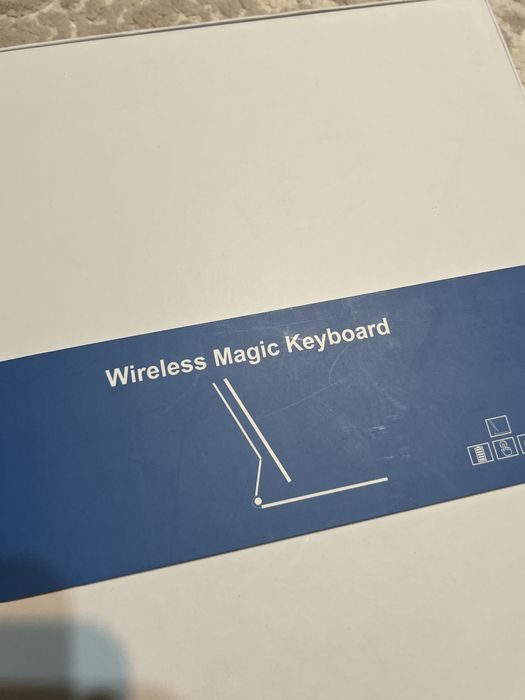 tastatura wireless noua