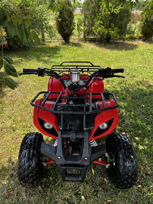 Atv 125 4 timpi