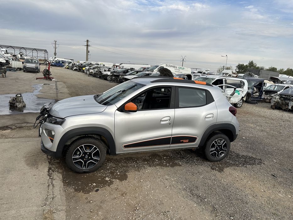 Dezmembrari Dacia Spring Fab 2022