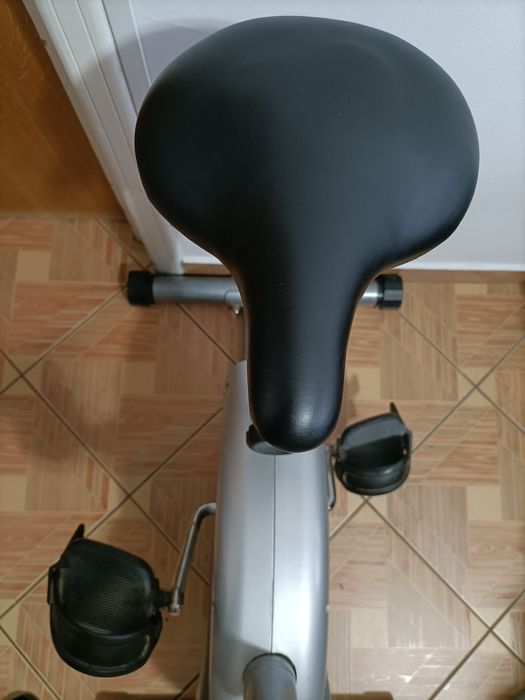 Bicicleta eliptica magnetica