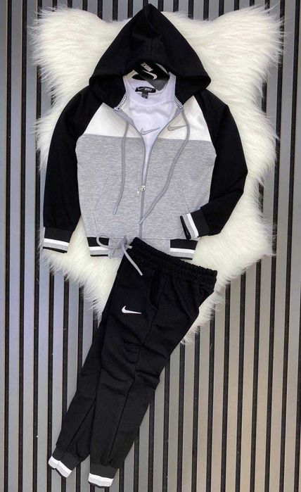 детски екип за момче 3 и 4 части