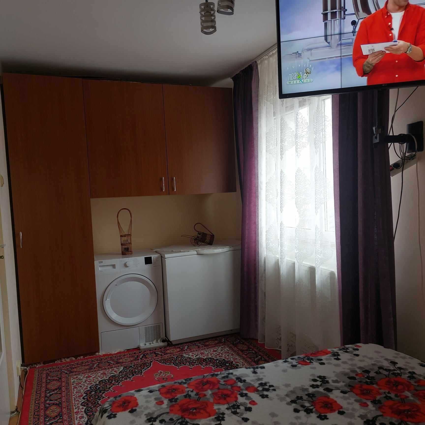 Apartament cu 3 camere Tatarasi