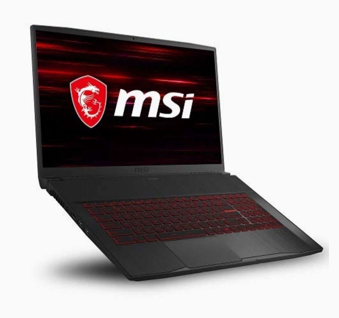 Laptop Gaming MSI i7 10750H