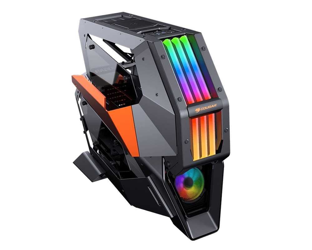 ; Корпус COUGAR Conquer 2