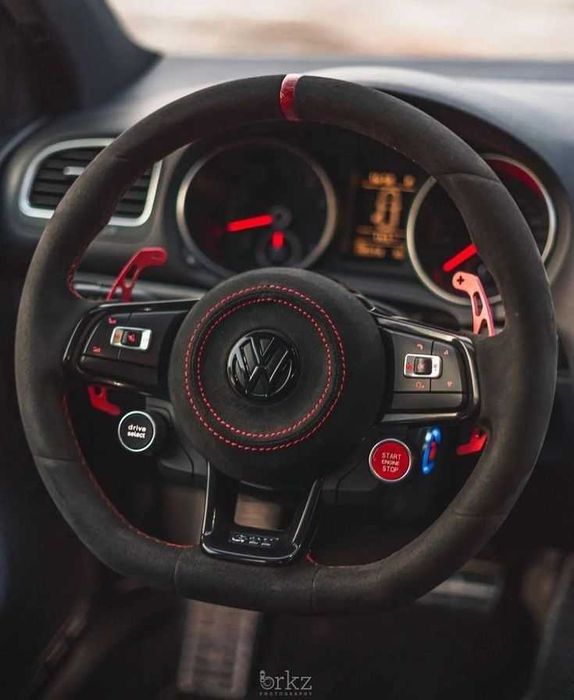 Поръчкови волани за Volkswagen       А145