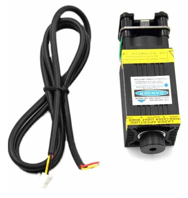 3D Гравиращ Лазер за Лазерно Гравиране PWM Лазер за Гравираща Машина