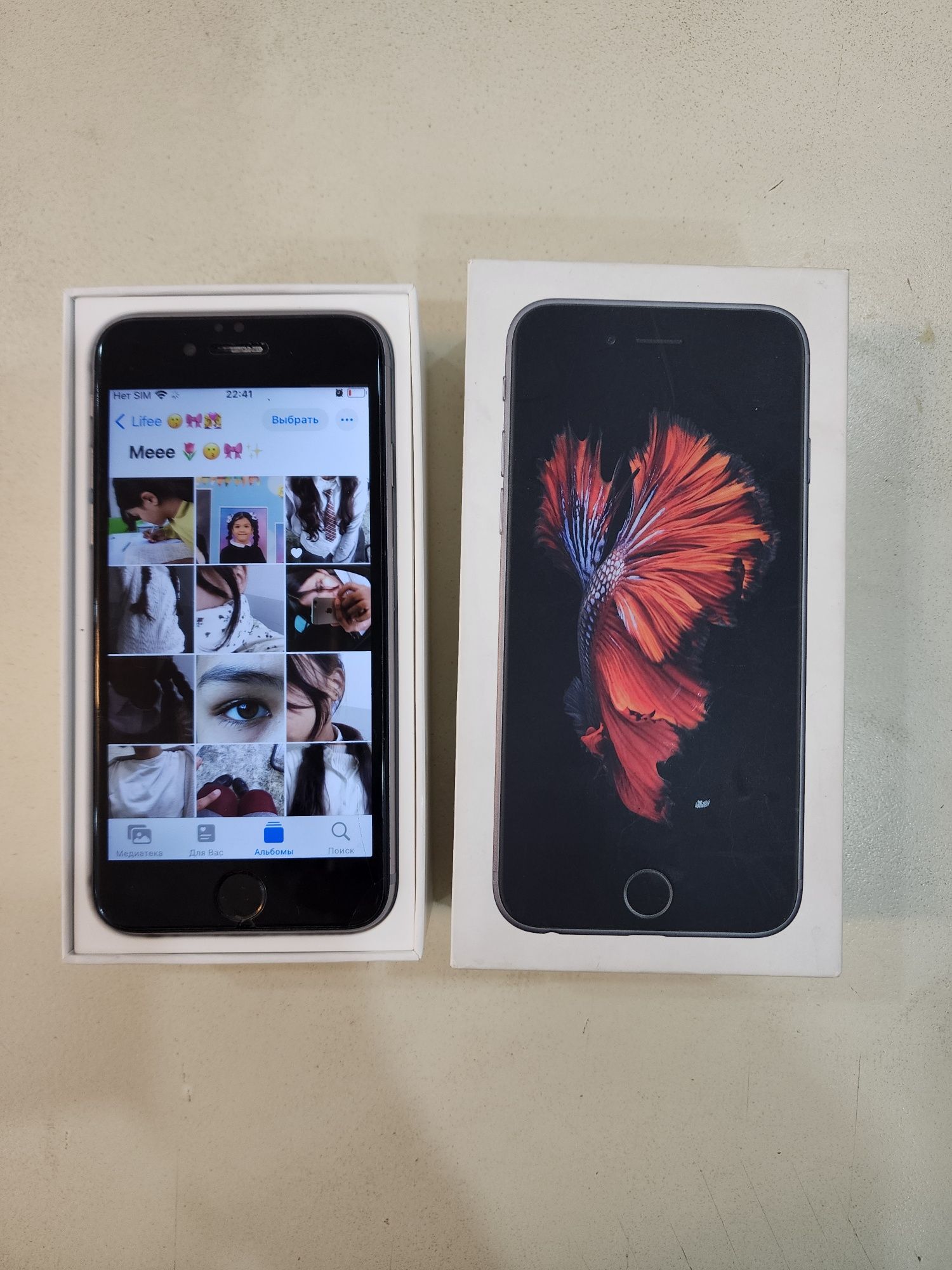 Iphone 6 s Orginal Amerika