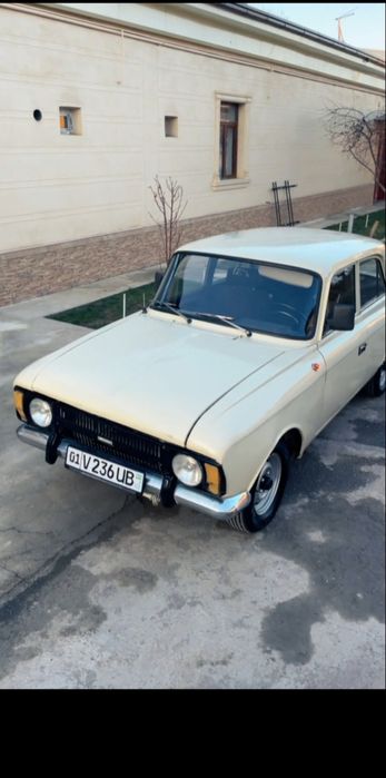 Масквич 412   Maskvich 412