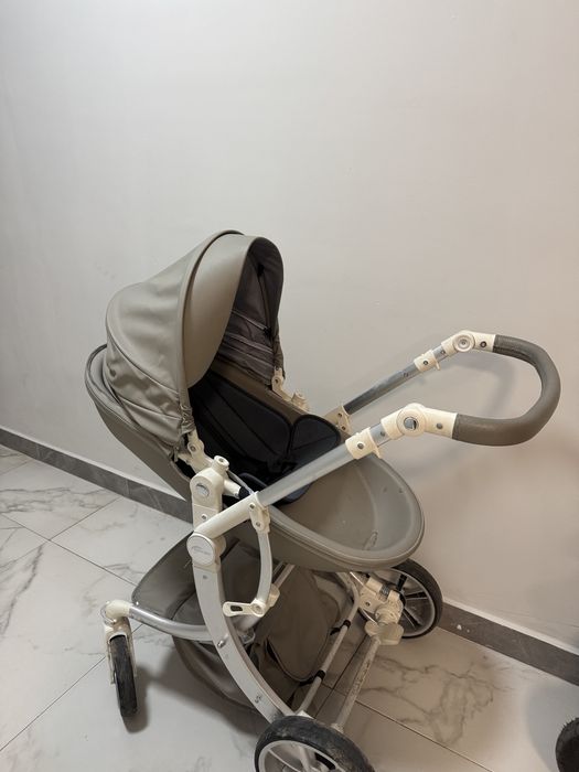 Продам коляску 2 в 1