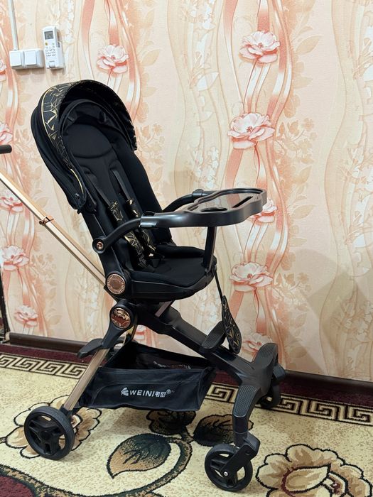 Kolyaska  Weini qora