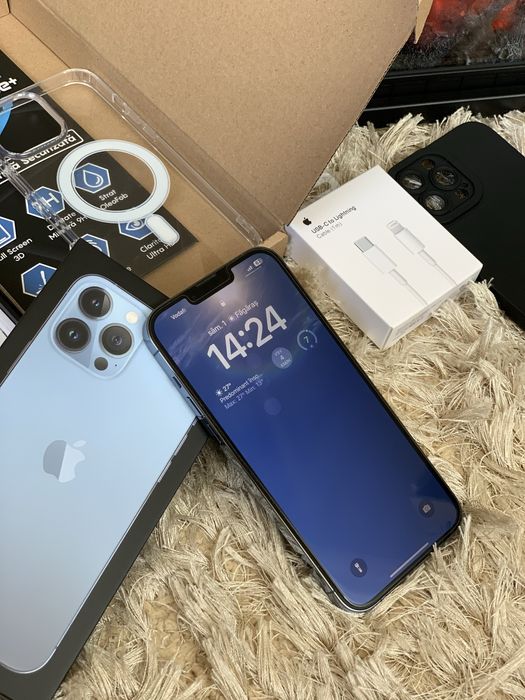 Iphone 13promax cu factura