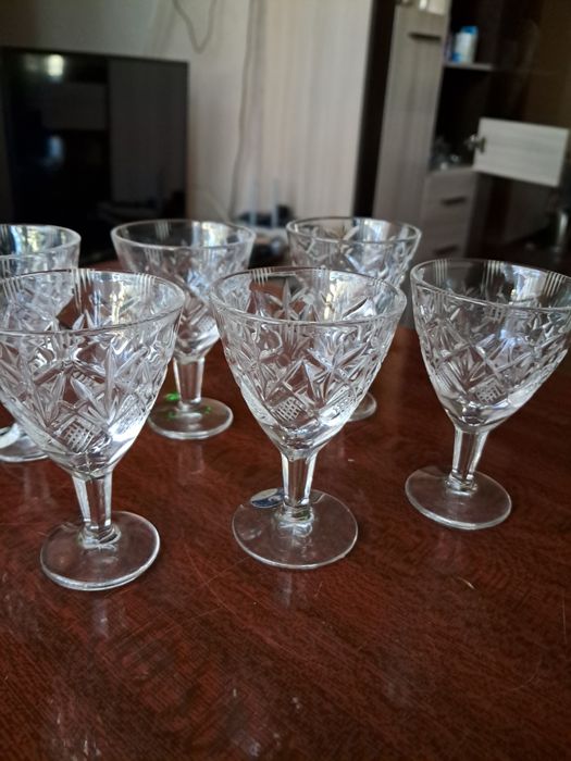 Продам хрусталь  СССР.