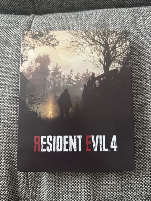 Resident evil 4 ps5