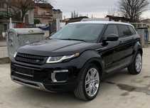 Land rover Evoque