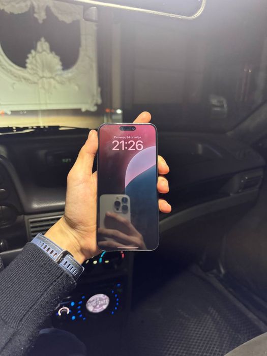 iphone 15pro max 88% ideal