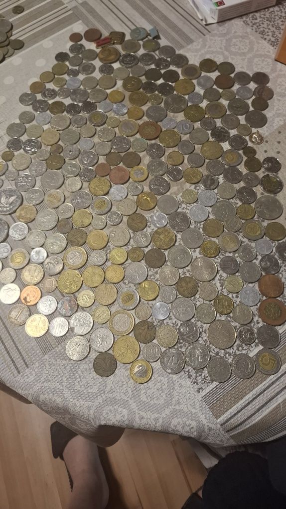 Стари Български и Чужди Монети