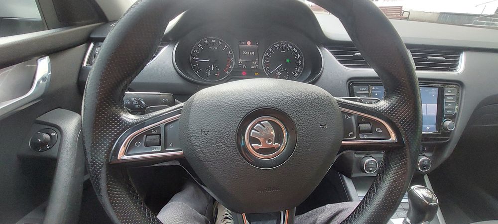 Skoda Octavia  3