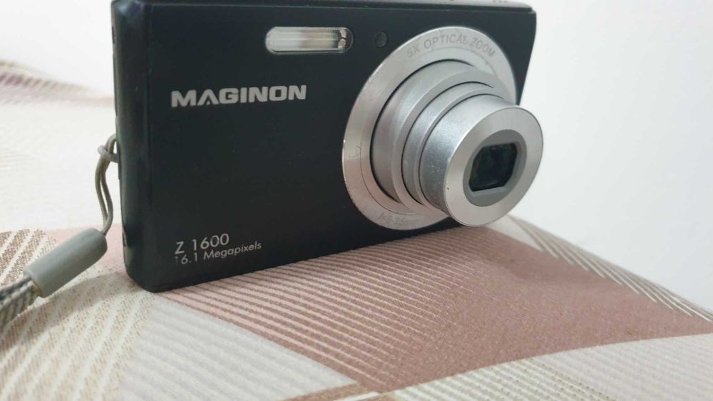 фотоапарат MAGINON Z1600 - 16.1 MPx