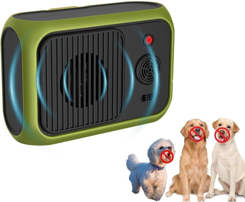 Ултразвуков кучегон – устройство против лаене на кучета