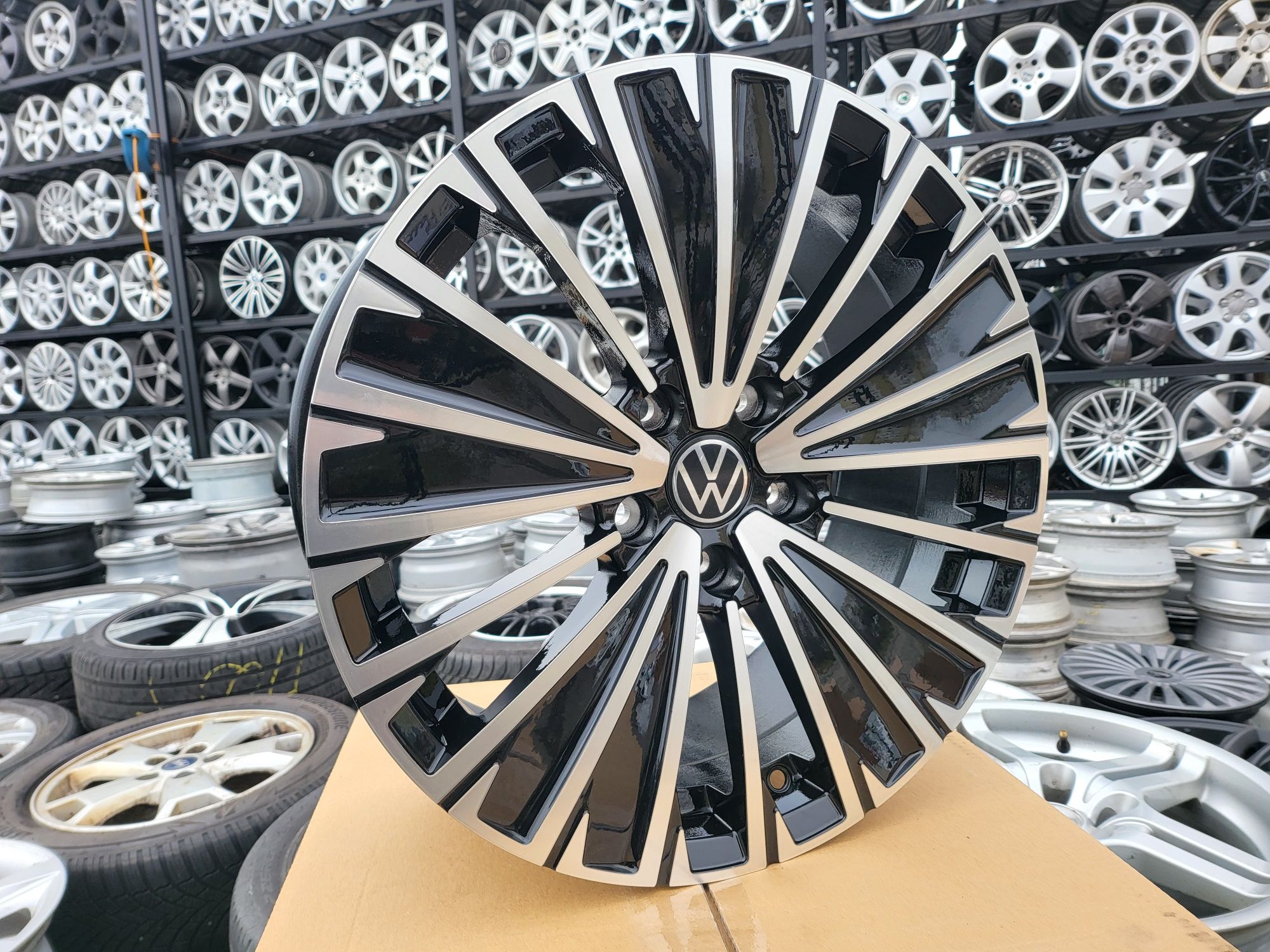 Джанти 17 5х112 Шкода ,Skoda ,VW,Seat