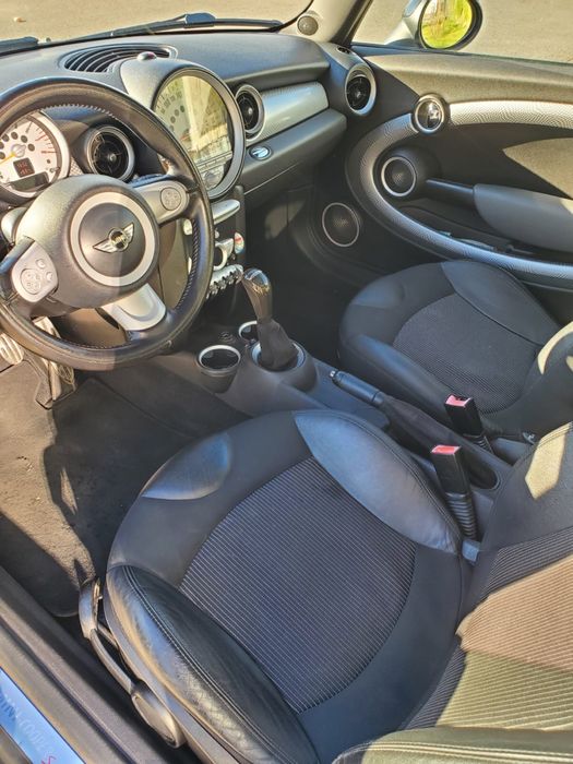 Mini Cooper S  inmatriculat