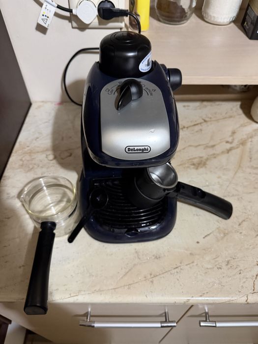 Delonghi, aparat de cafea manual