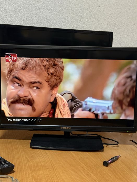 Тв сотилади.  24 диагонал.