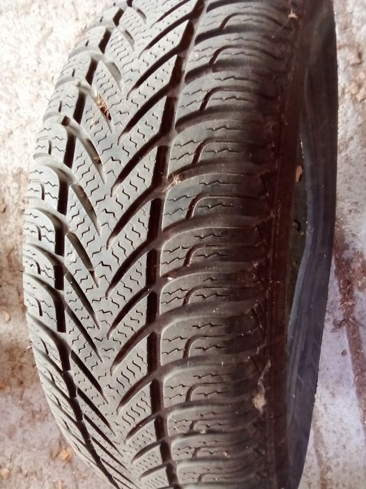Anvelopa FULDA  205 60 R16