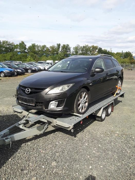 Dezmembrez Mazda 6 GH  Limuzina , combi, 2010 2.2 diesel  R2AA