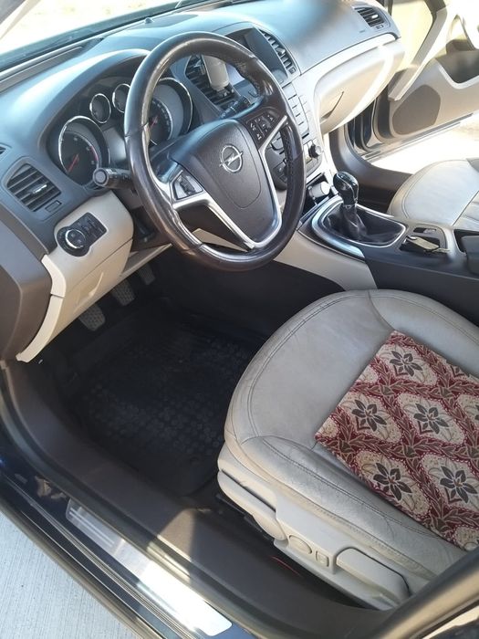 Masina foarte bine întreținută