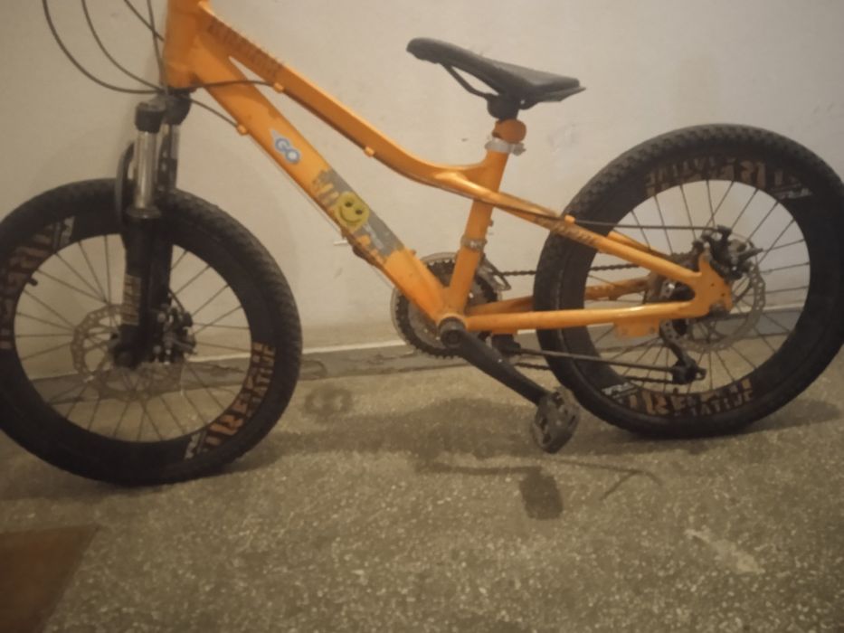 Bicicleta mtb copii 7-12 ani