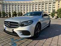 Mercedes-Benz E E 300de plugin hybrid 306CP pachet AMG sunet Burmester 4D HIGH-END
