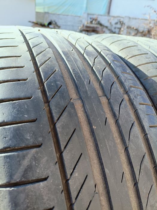 Anvelope vara Continental 235 45 19