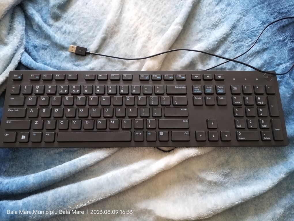 Tastatura noua DELL