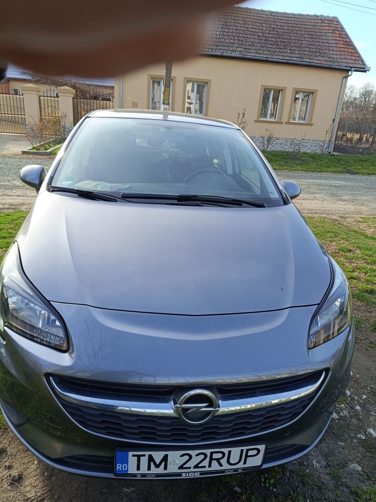 Opel Corsa-E 2017