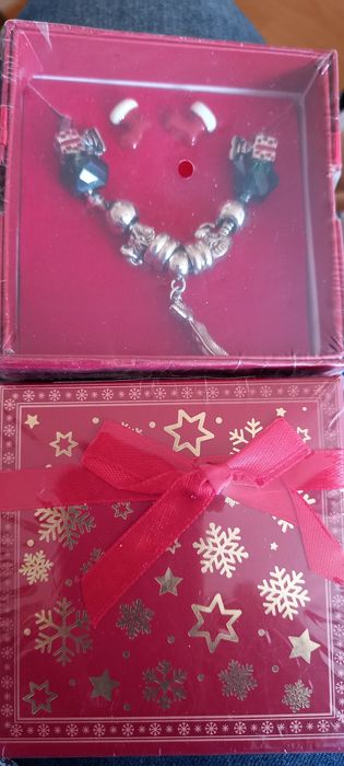 Коледен комплект тип Пандора