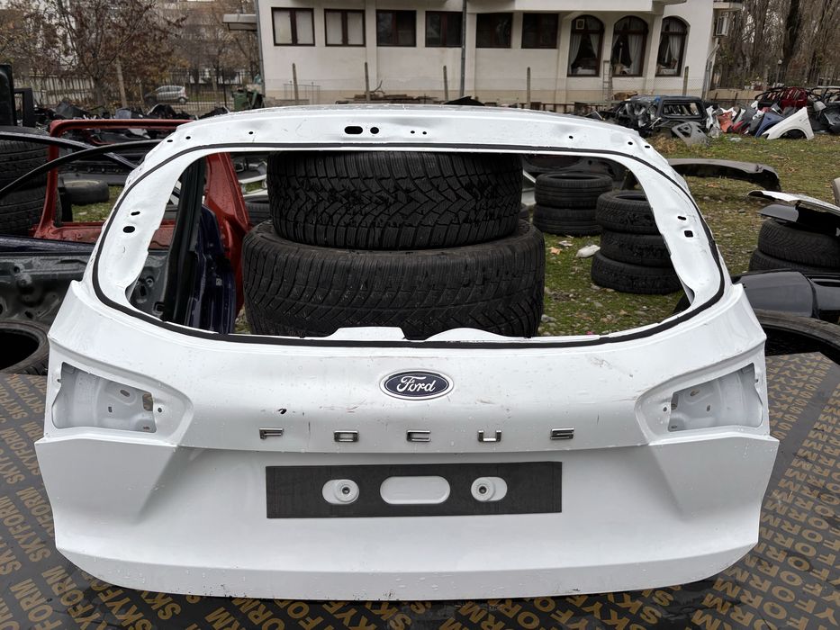 Капак Багажник Форд Фокус/Ford Focus