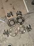 Distantieri bmw 5x120 74,1 e39 cu prezoane