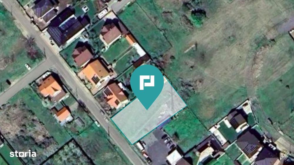 Teren de 1000 mp în zonă Premium din Dumbrăvița