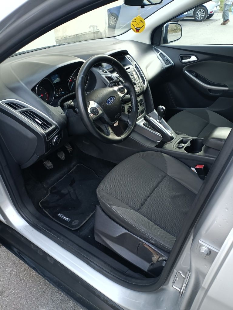 Ford Focus 1,6 TDCI

1,6 TDCI, Комби