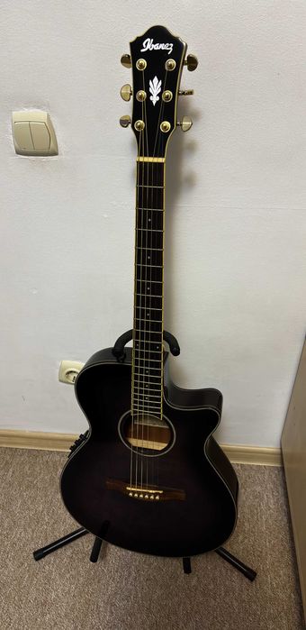 Chitara Ibanez AEG24II-TGB1024 (electro-acustica)