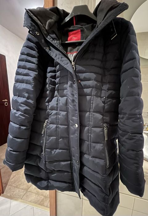 Зимно пухено яке S. Oliver размер М