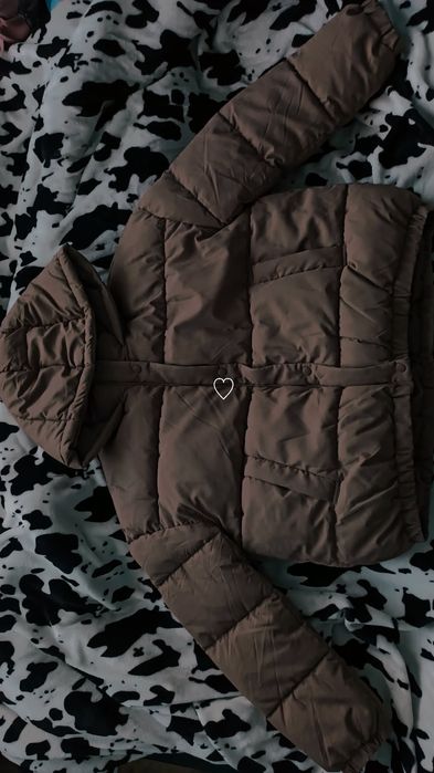 Geacă iarnă femei/adolescente