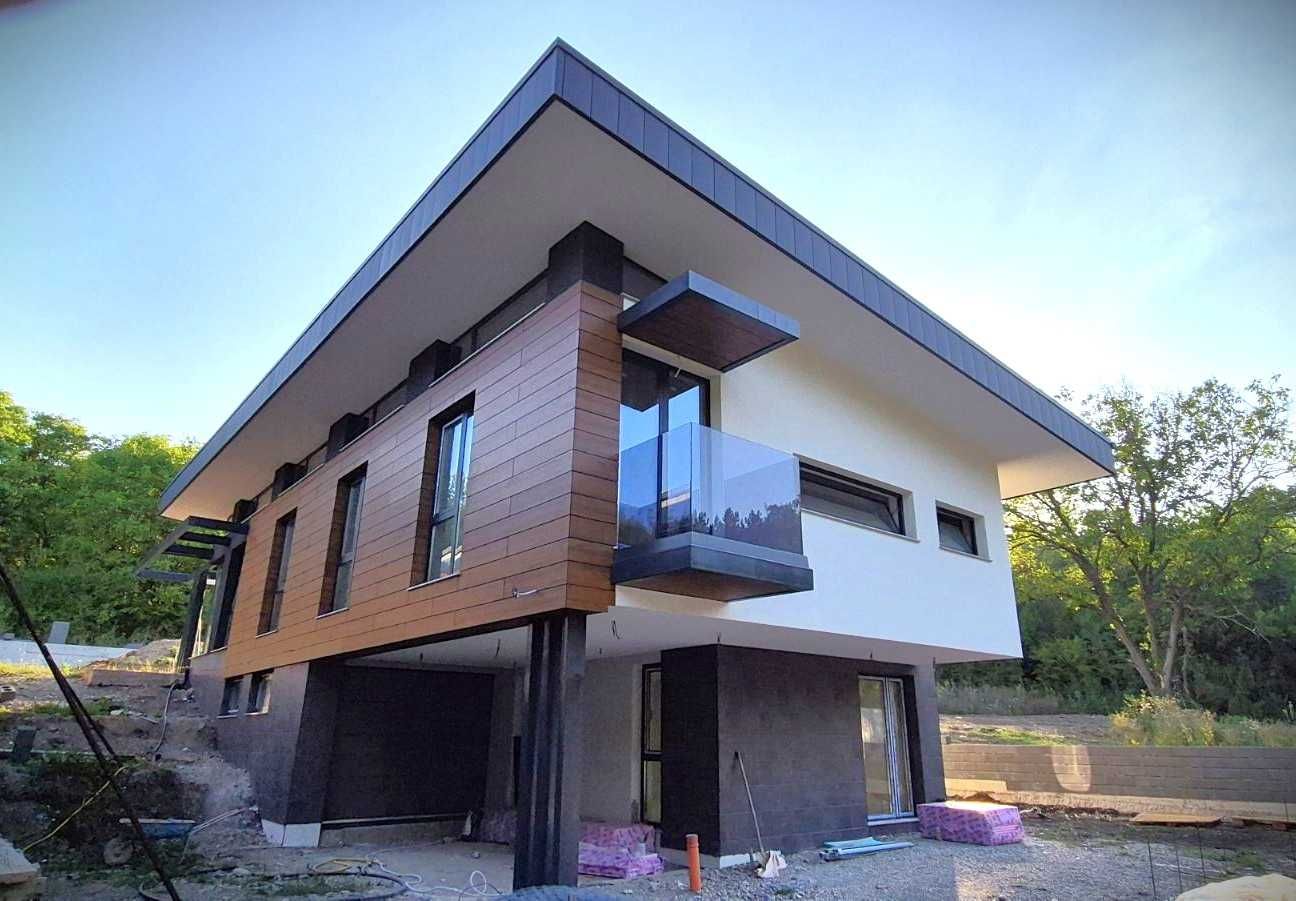 Агенция Жоки продава новострояща се къща в Перник, кв. Драгановец