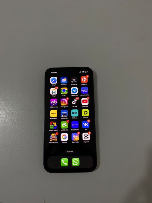 Айфон 13 128гб сатылады Iphone 13 128gb