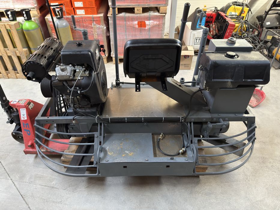Elicopter de beton dublu cu motor Subaru EH 65 /22 cp