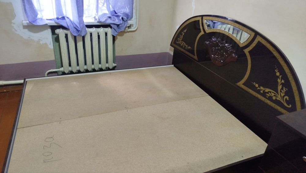 Спальня Мебель без матраса