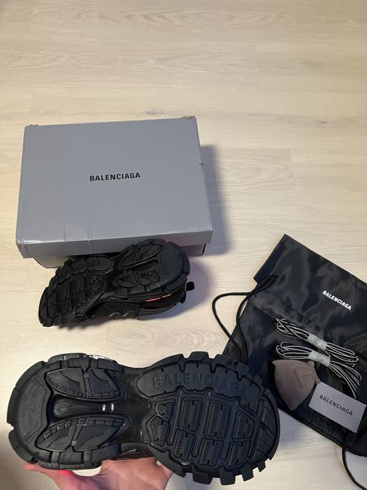 Balenciaga Track Led Negri - 43