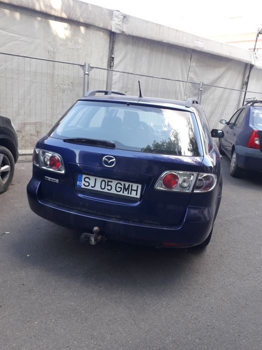 Vând Mazda 6 - 2.0 benzina, anul 2005