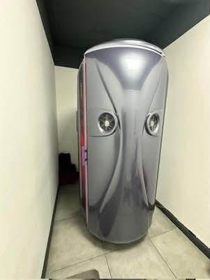 Solar SUNVISION V200 XXL – Puternic, rapid, ideal pentru bronz intens!